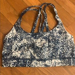 Lululemon Energy bra